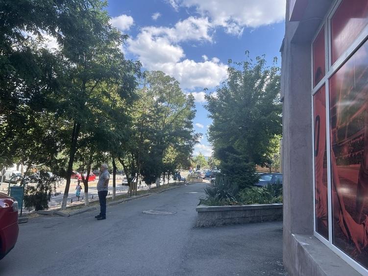 Spațiu comercial, de 100 mp, în Exterior Vest