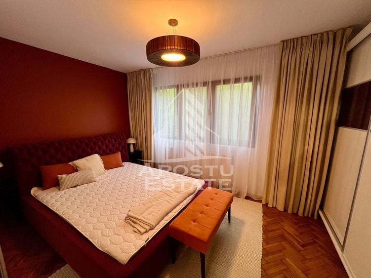 Apartament cu 2 camere decomandat, mobilat în Circumvalațiunii