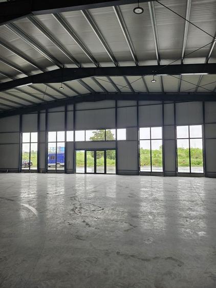 Spațiu industrial, de 570 mp, în Sud-Est