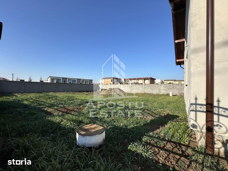 Casa individuala cu 6 camere de vanzare, teren 955 mp, Dumbravita, - 1