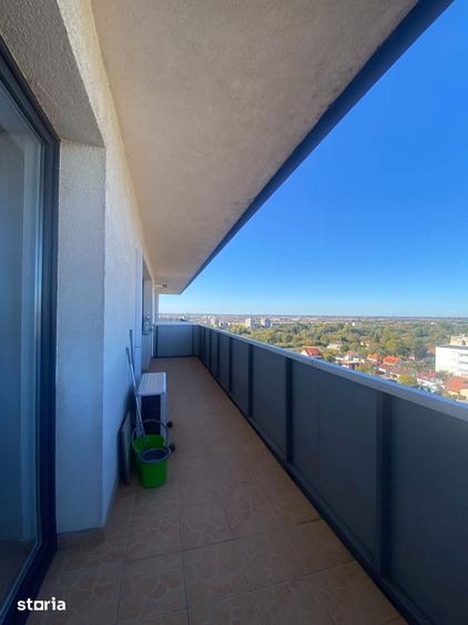 Apartament cu 2 camere nedecomandat în Semicentral