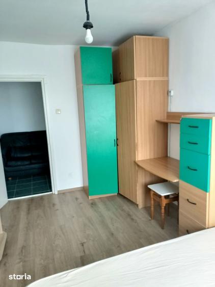 Apartament cu 2 camere în Mircea cel Bătrân