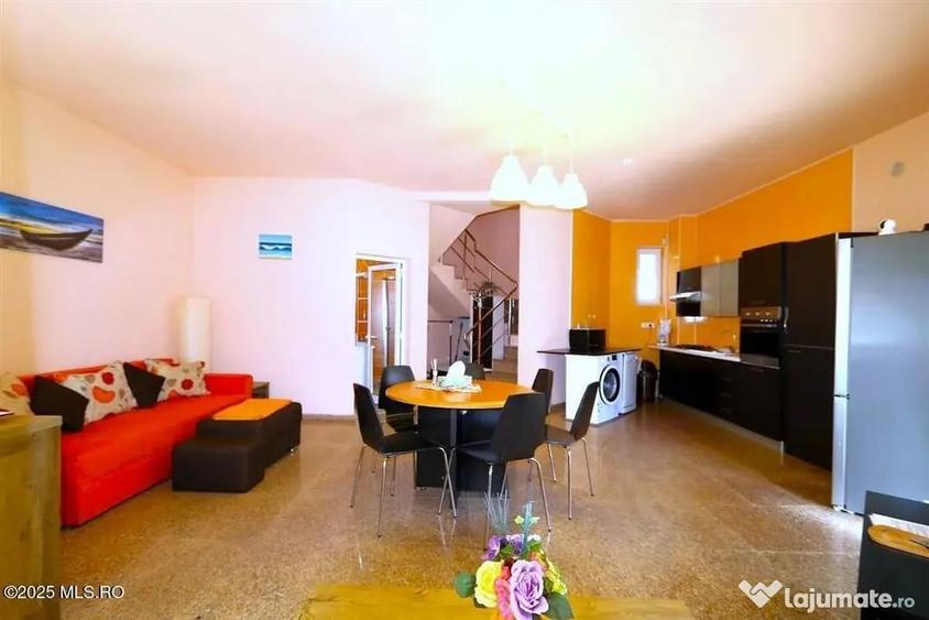 Casă cu 4 camere cu Teren 153 Mp în Nord