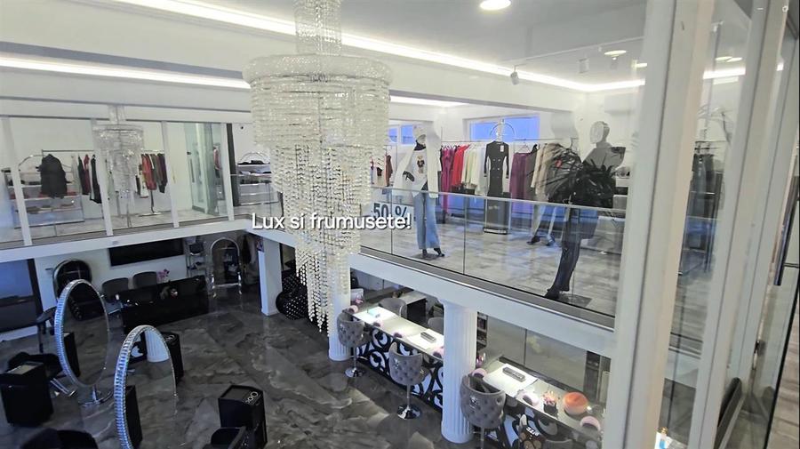 Spațiu comercial, de 394 mp, în Central