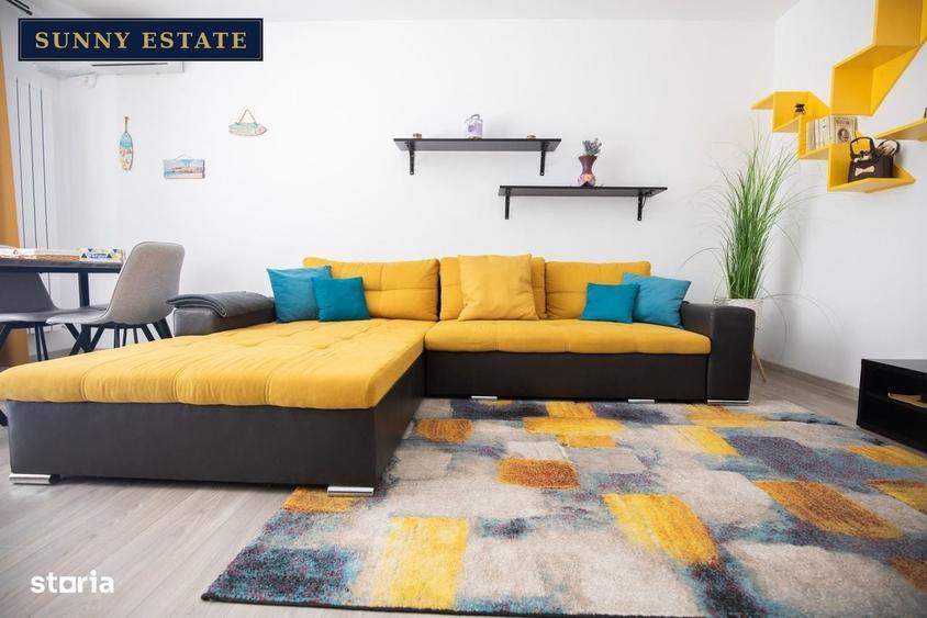 Apartament cu 2 camere în Nord