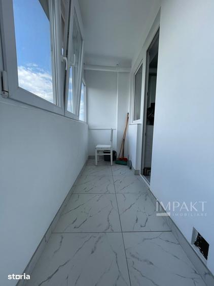 Apartament cu 2 camere în Gheorgheni