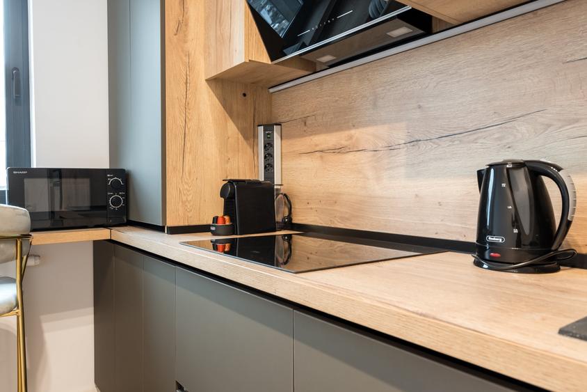 Apartament tip studio Cortina North - comision 0 - 9