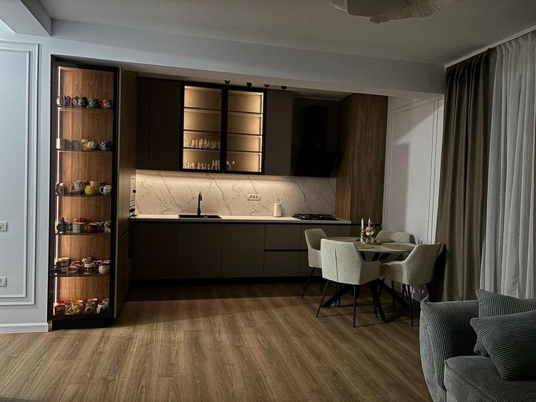 Apartament cu 2 camere decomandat în Urseni
