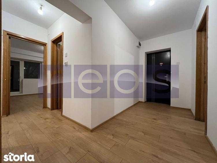 Apartament cu 3 camere decomandat în Centrul Civic