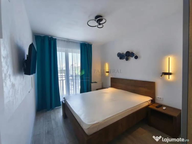 Apartament cu 2 camere decomandat în Central
