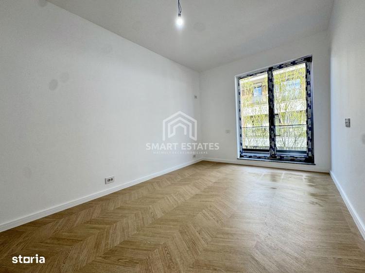 Apartament cu 3 camere în Herăstrău