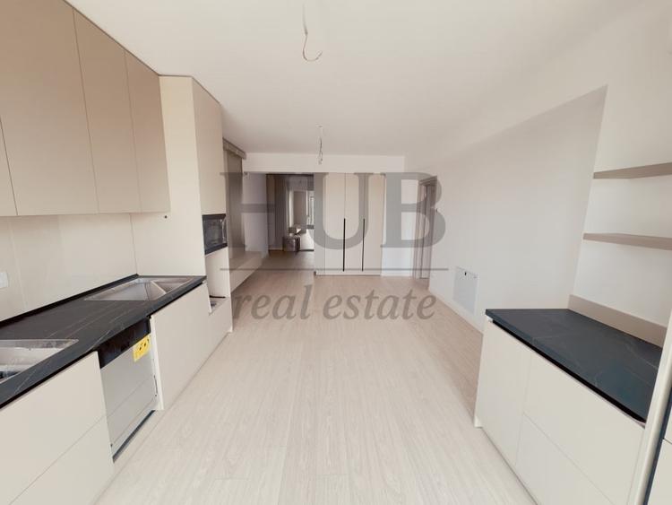Apartament cu 2 camere semidecomandat, mobilat în Central