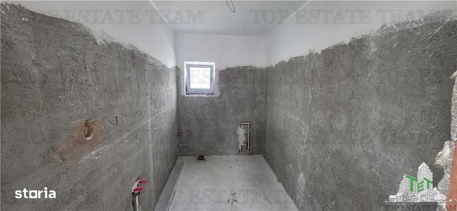 Casă cu 3 camere în Domnești