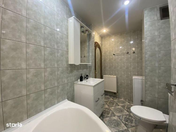 Apartament cu 2 camere decomandat, mobilat în Est
