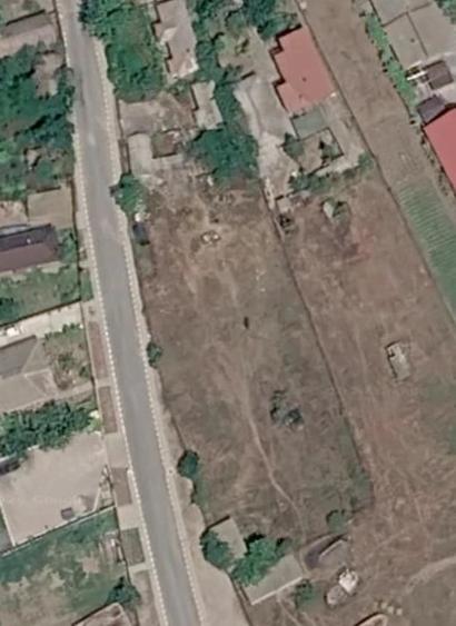 Teren de 3620 mp, în Murighiol