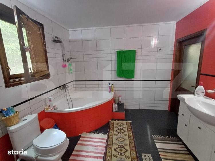 Casa cu 5 camere, 252 mp, 17 ari teren, Ipotesti - 5