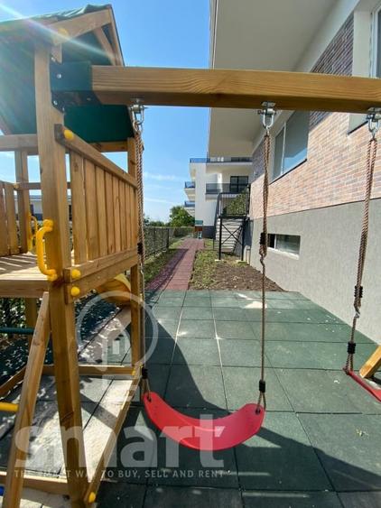 Apartament 2 camere cu terasa, parcare subterana Borhanci - 17