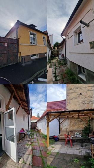 Casă cu 4 camere în Centrul Istoric