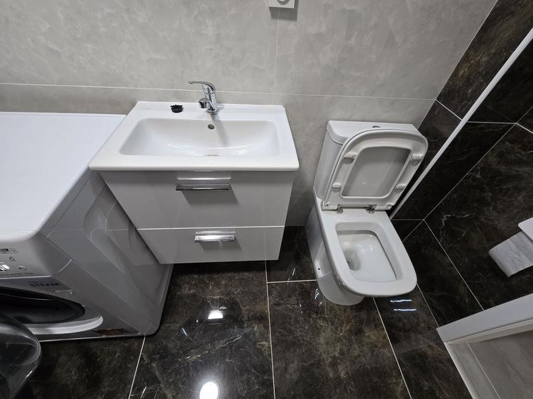 Apartament cu 2 camere decomandat, mobilat în Giroc