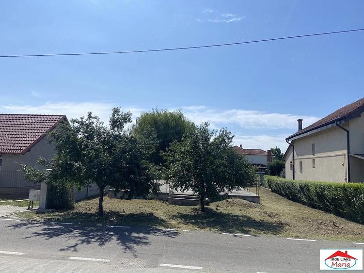 Teren în Vetiș