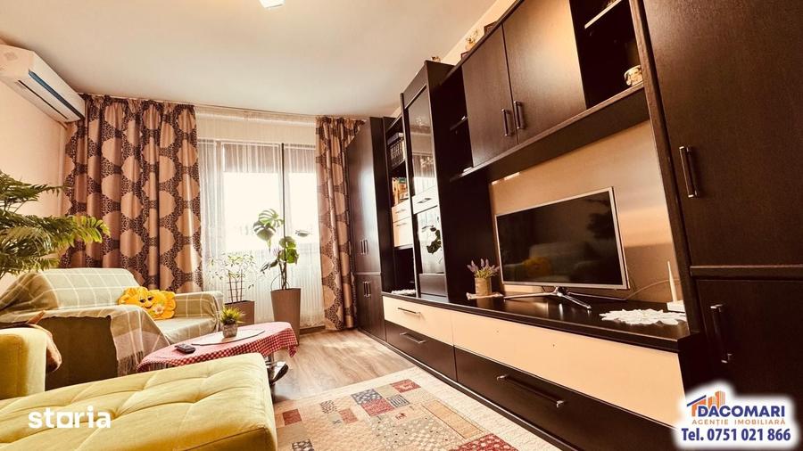 Apartament cu 3 camere decomandat în Țiglina 2