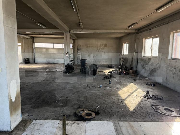 Spațiu comercial, de 900 mp, în Exterior Nord