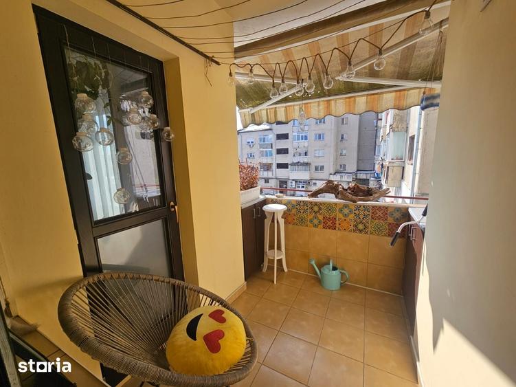 Apartament cu 3 camere în Central