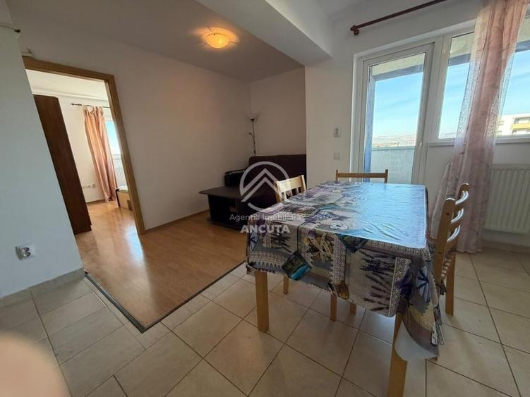 Apartament cu 2 camere decomandat în Calea Turzii