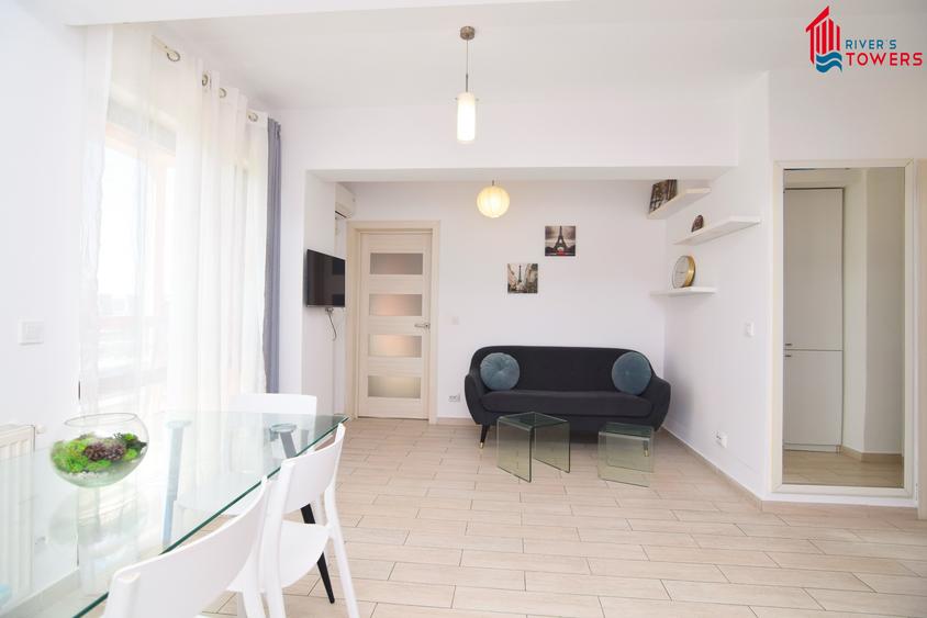 Apartament cu 2 camere semidecomandat în Tudor Vladimirescu