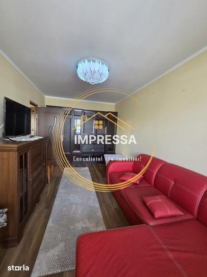 Apartament cu 2 camere decomandat în Burdujeni