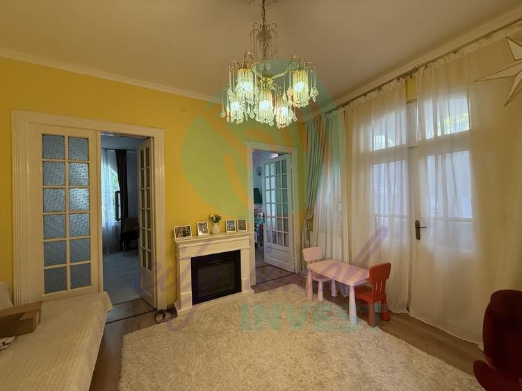 Apartament cu 3 camere semidecomandat în Pache Protopopescu