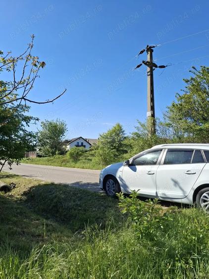 Teren de 1158 mp, în Smeura