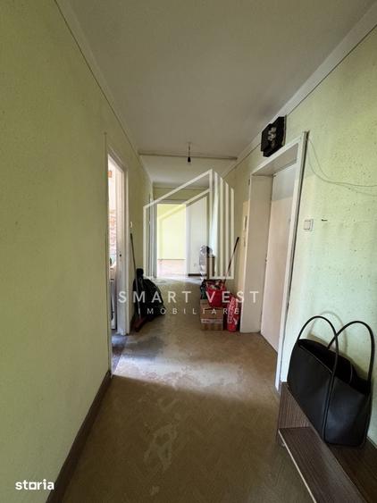 Apartament cu 2 camere decomandat în Solidarității
