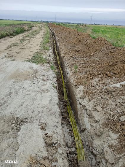 Teren de 9545 mp, în Berceni