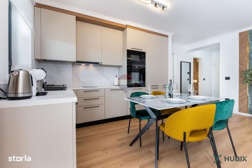 Apartament cu 2 camere în Central