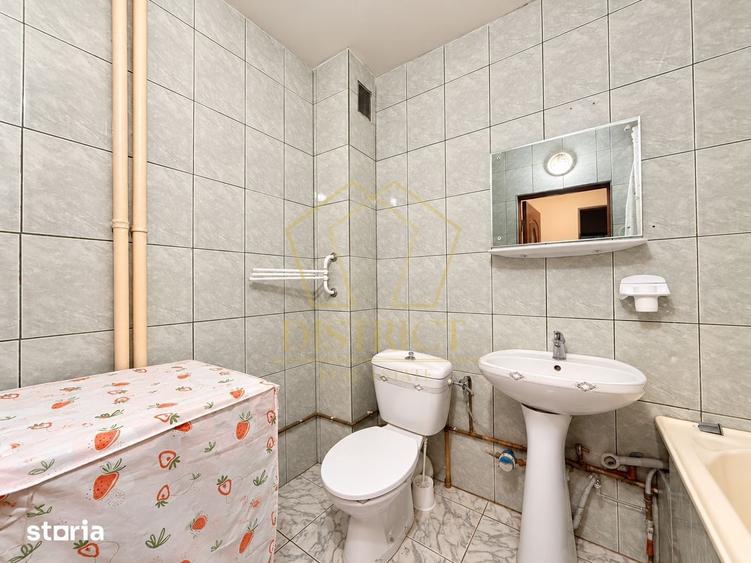 Apartament cu 2 camere în Circumvalațiunii