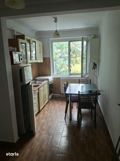 Apartament cu 2 camere nedecomandat în Independenței