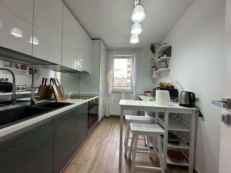 Apartament Premium 3 camere de închiriat – Urban Plaza, Brașov | - 4