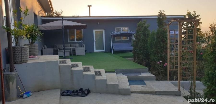 Casă cu 5 camere cu Teren 5400 Mp în Băleasa