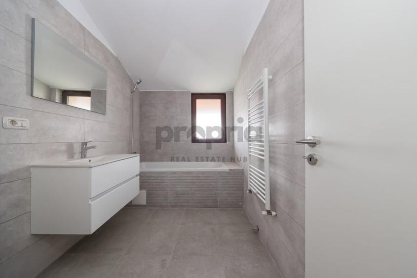 COMISION 0% GARSONIERĂ NOUĂ-MOBILATĂ-INTRARE SÂNPETRU - LÂNGĂ SHOP PARK+ PARCARE - 15