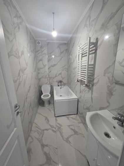 Apartament 1 camera inchiriere Lunca Cetatuii, Bucatarie mobilata - 5