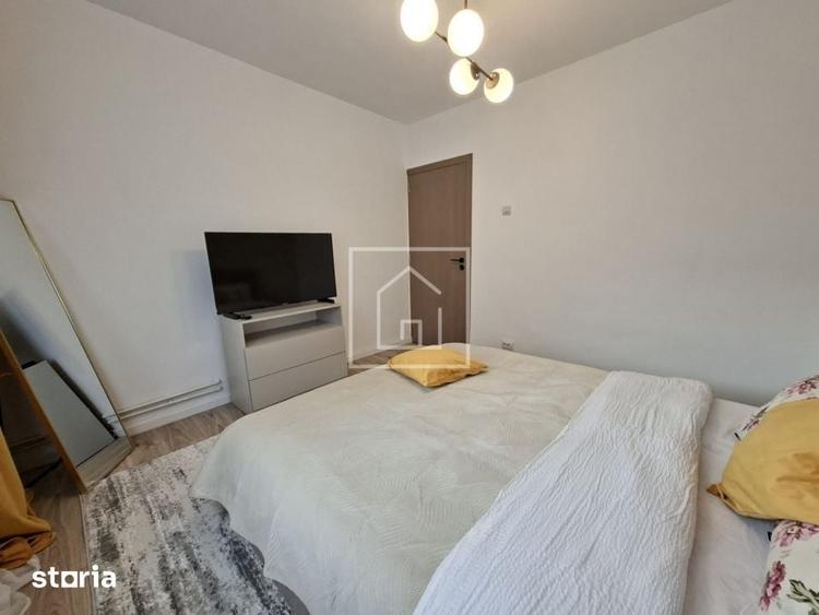 Apartament cu 2 camere în Ștrand