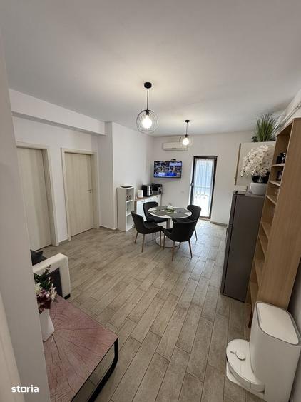 Apartament cu 2 camere în Dumbrăvița