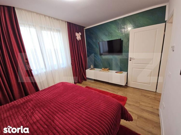 Casă cu 3 camere cu Teren 400 Mp în Frumoasa