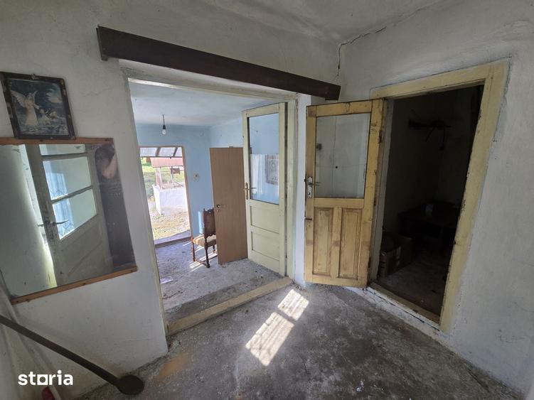 Re?i?a, casa cu teren 700 mp, pe malul Barzavei in cartierul Calnic - 4