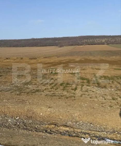 Teren intravilan, 3200 mp la DN 85, la ie?irea din Suceava - Suceava (Suceava)