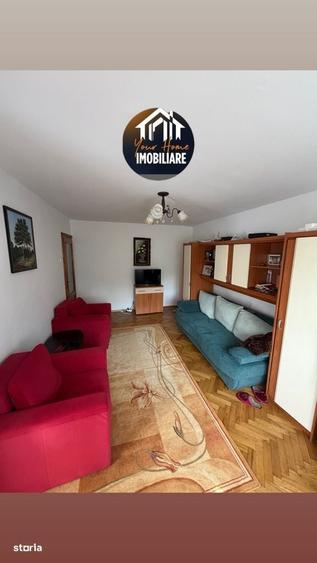 Apartament cu 2 camere decomandat în Rovine