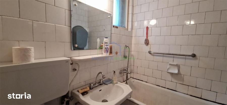 Apartament cu 3 camere decomandat în Gării