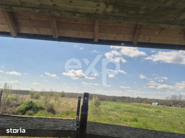 Casă cu 3 camere cu Teren 500 Mp în Albota