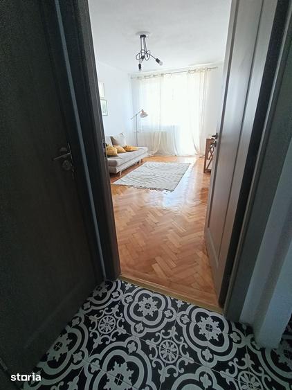 Apartament cu 2 camere în Ultracentral